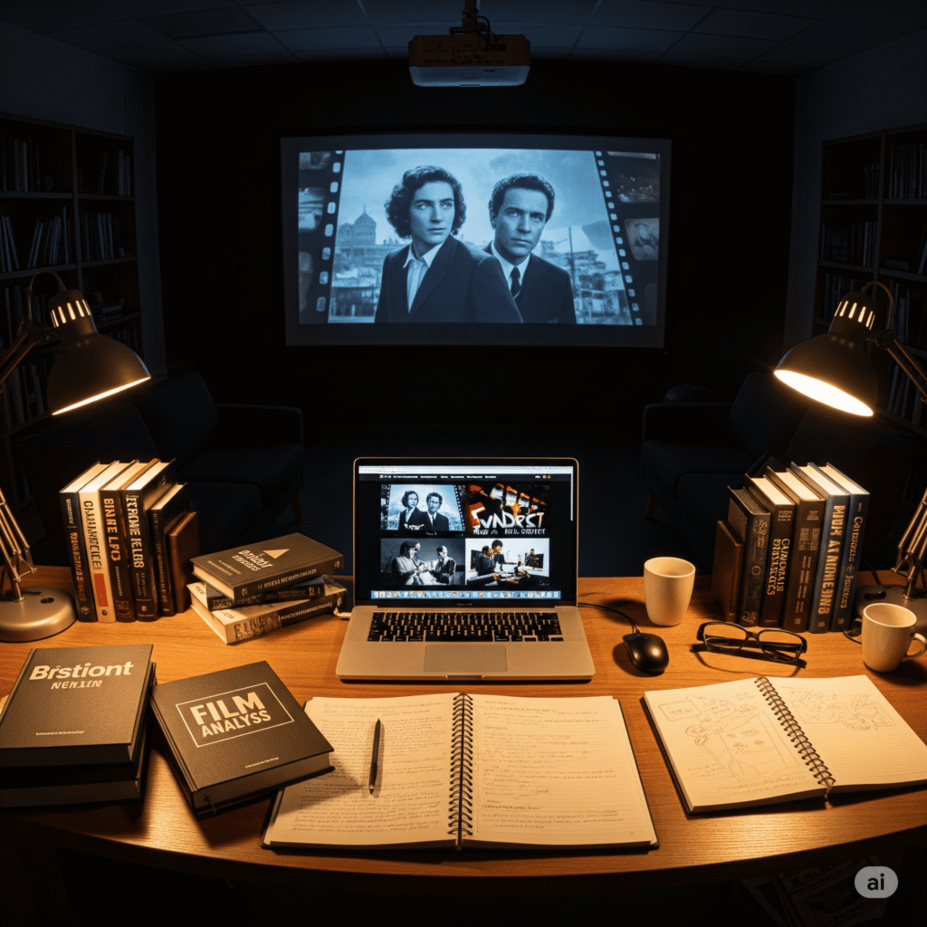 most influential movies and TV series