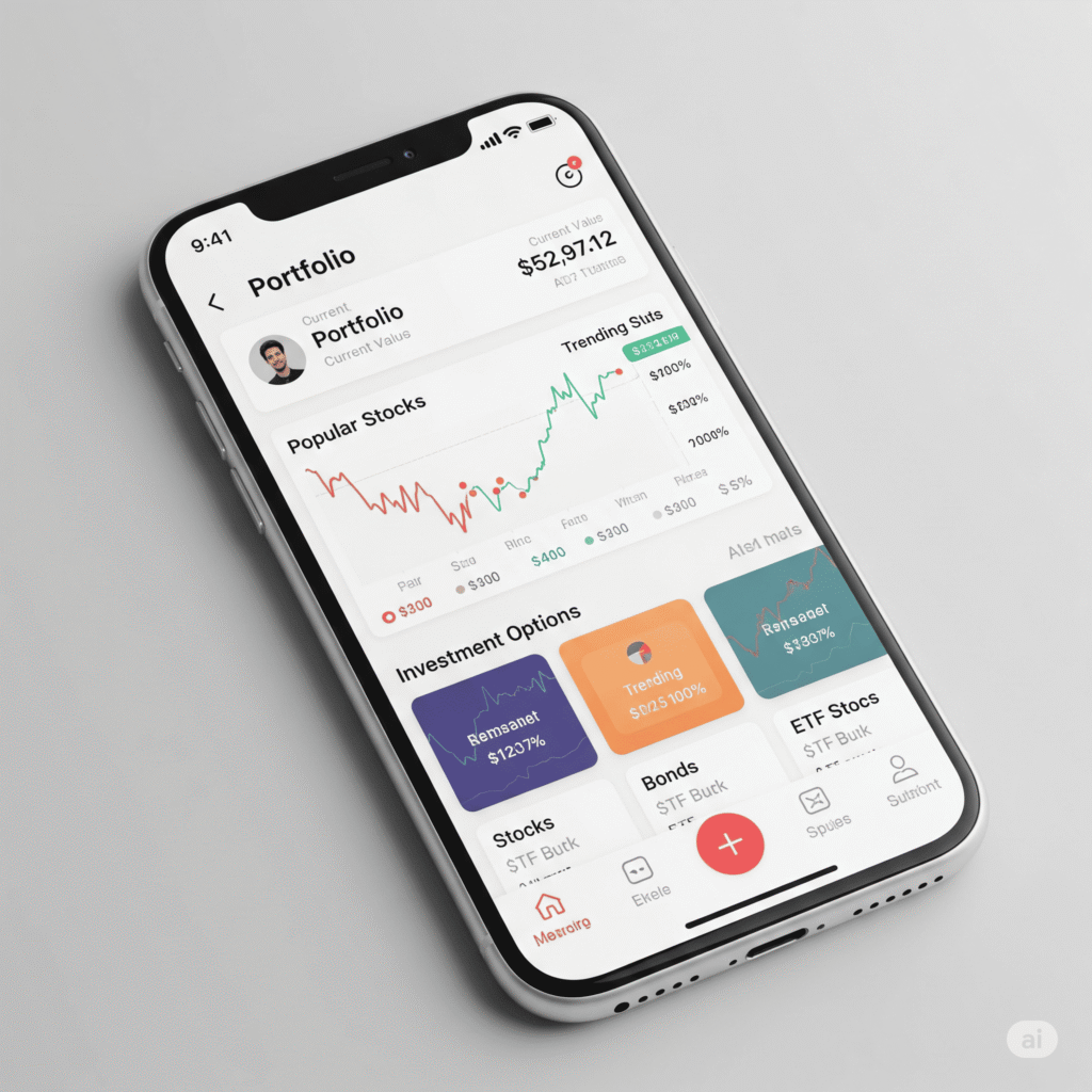 start investing in stocks