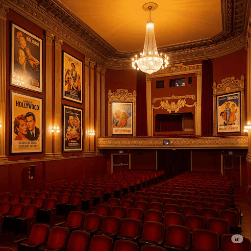 most influential movies and TV series