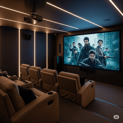 most influential movies and TV series