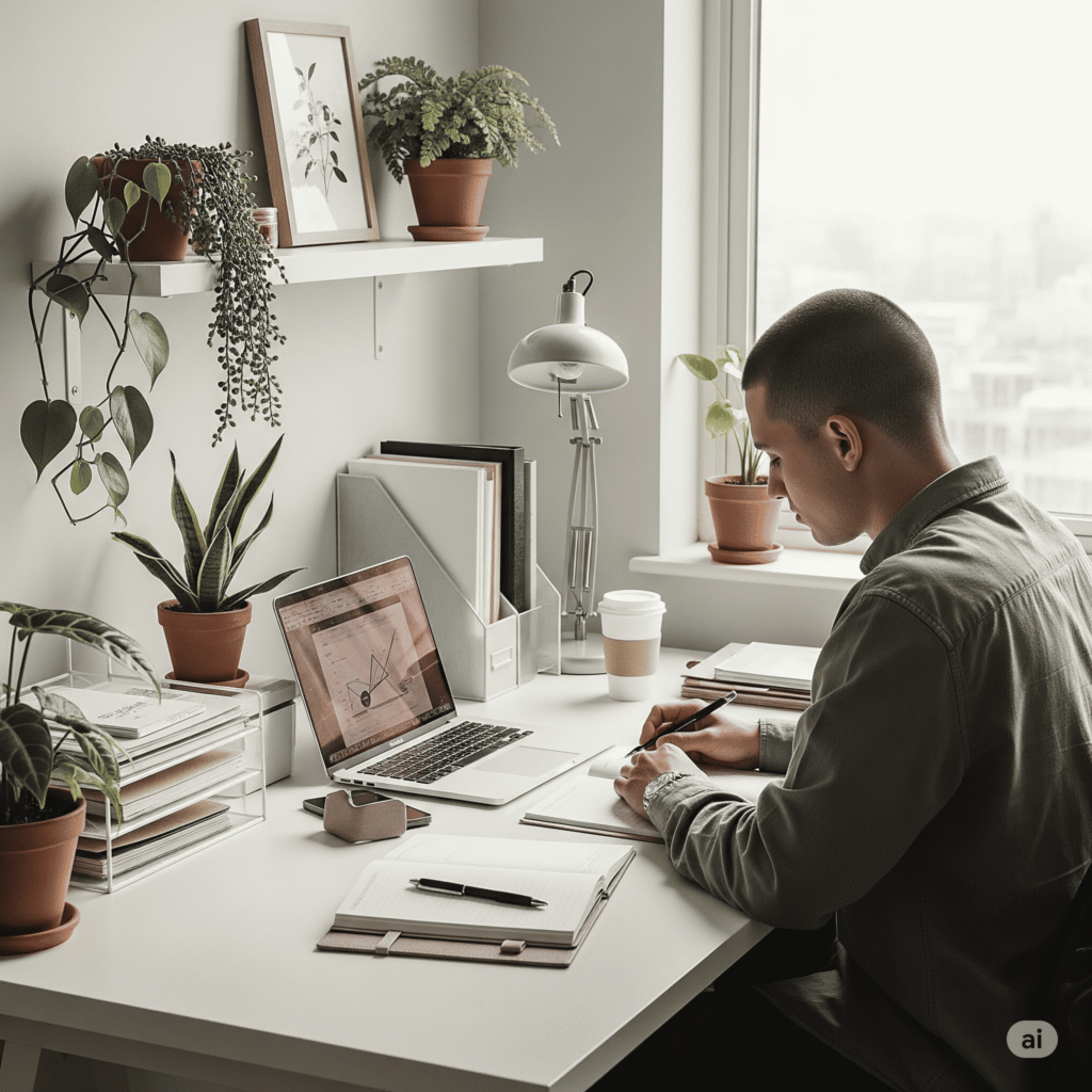 daily productivity habits