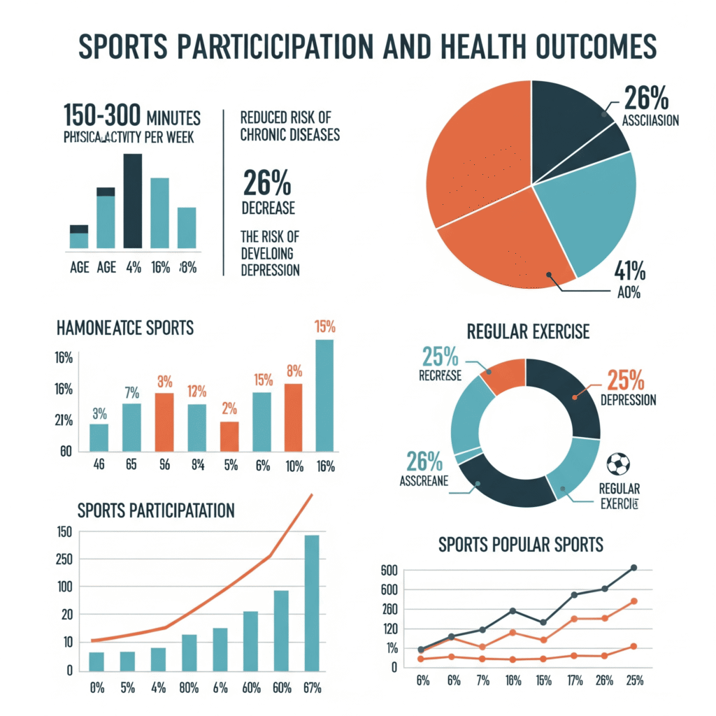 benefits of playing sports for better health