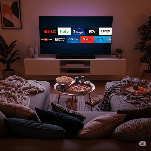 most influential movies and TV series